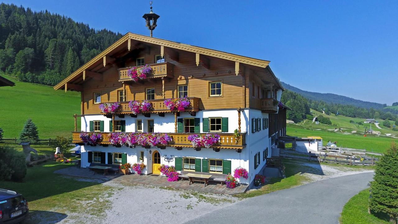 Riederhof Hotel Леоганг Екстериор снимка