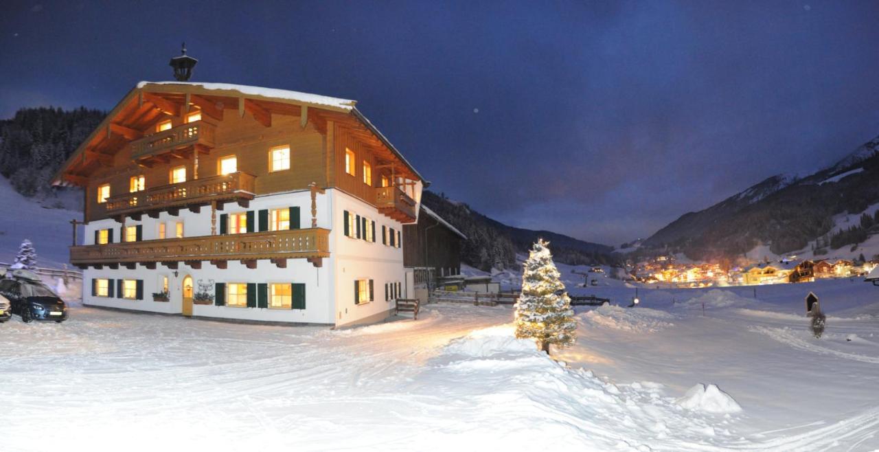 Riederhof Hotel Леоганг Екстериор снимка