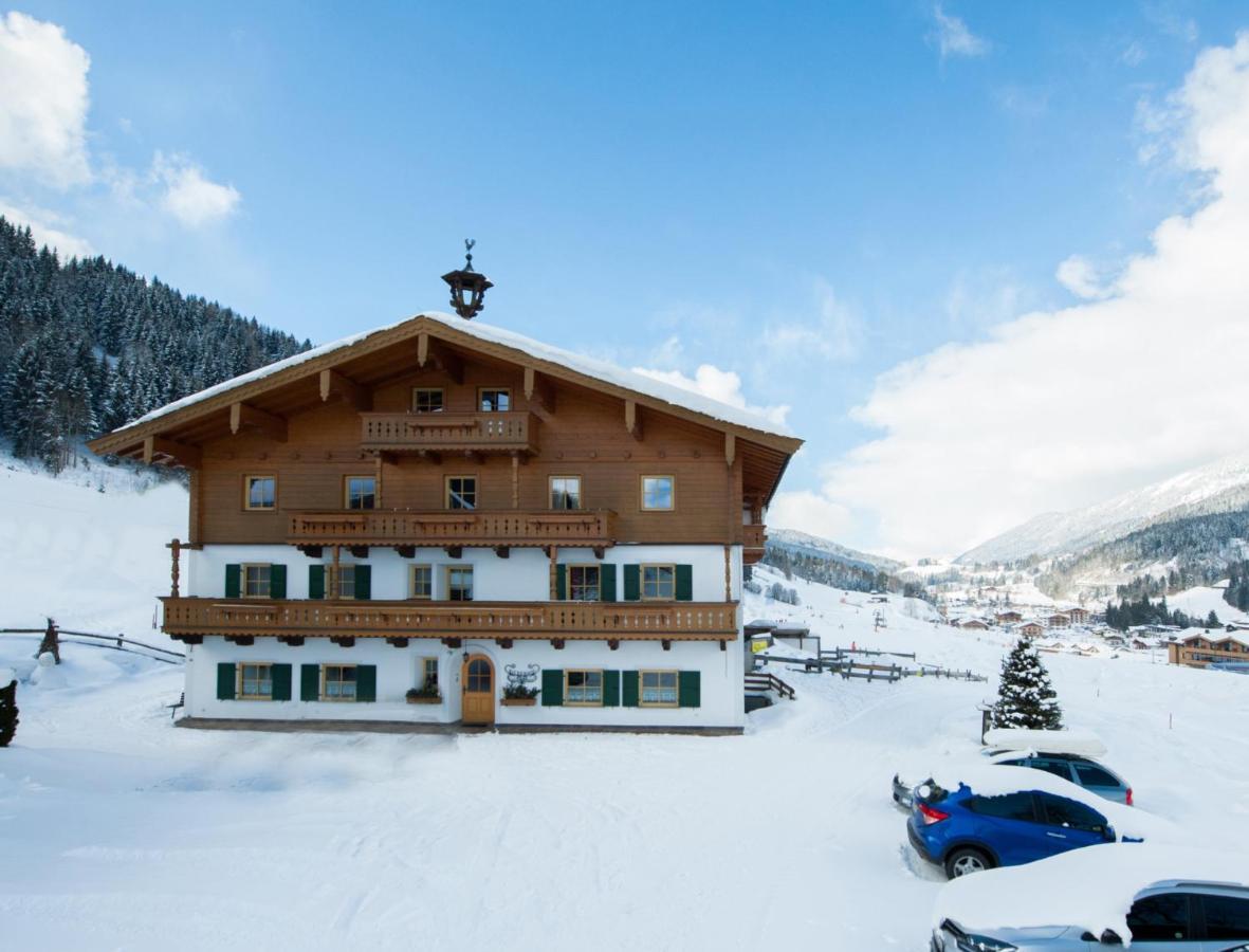 Riederhof Hotel Леоганг Екстериор снимка