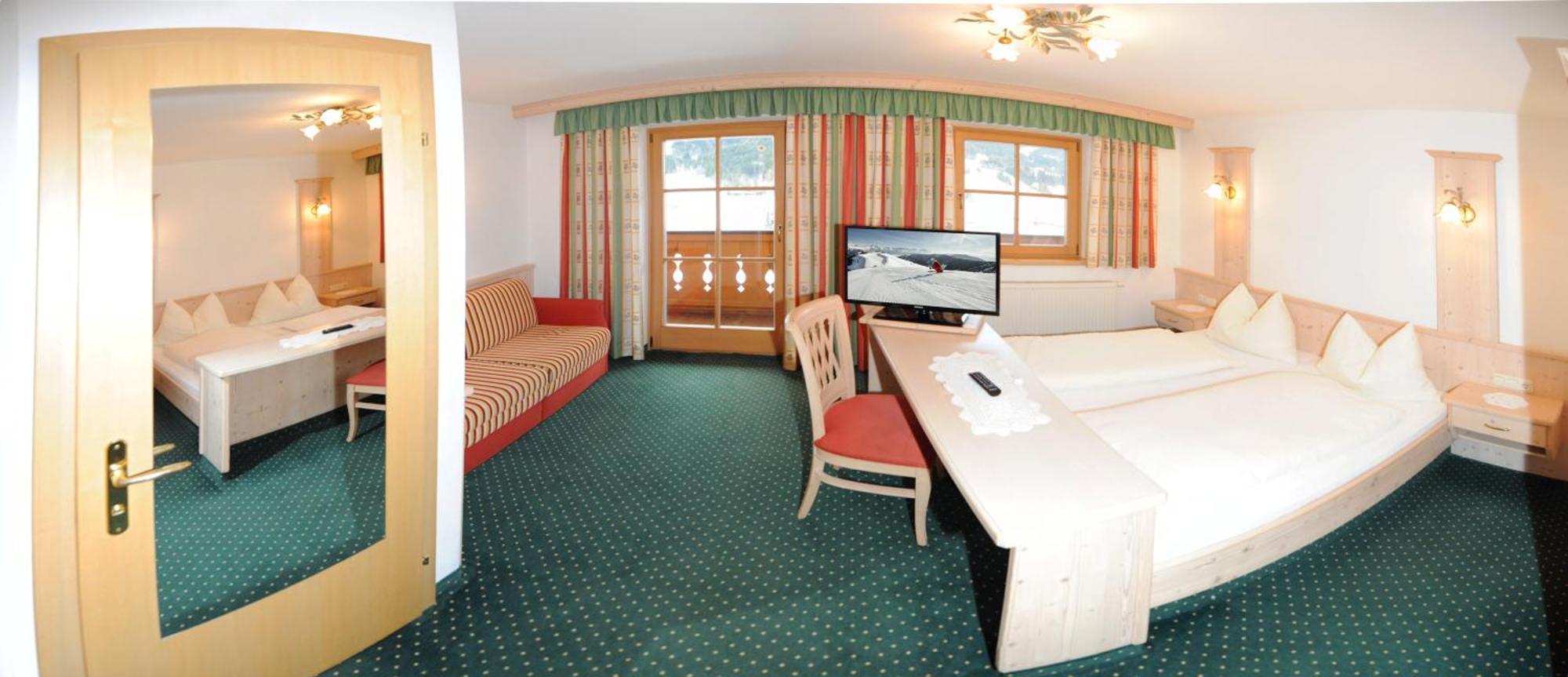 Riederhof Hotel Леоганг Екстериор снимка