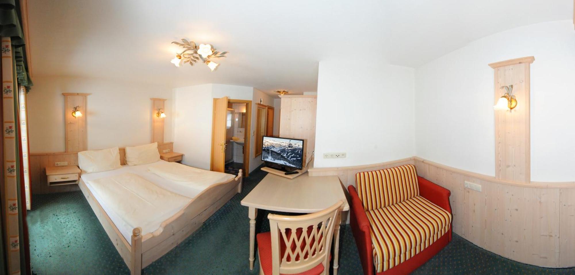 Riederhof Hotel Леоганг Екстериор снимка