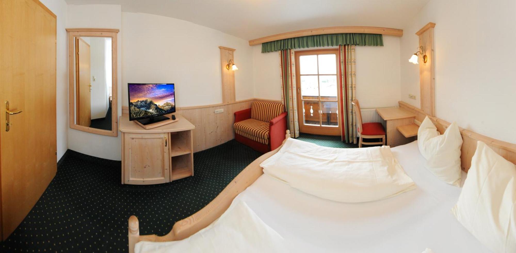 Riederhof Hotel Леоганг Екстериор снимка