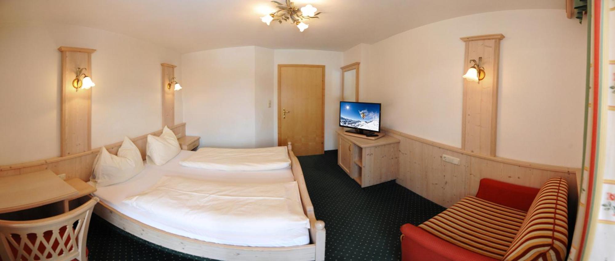 Riederhof Hotel Леоганг Екстериор снимка