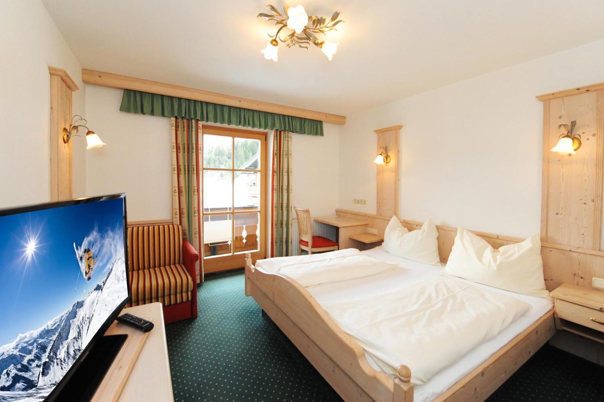 Riederhof Hotel Леоганг Екстериор снимка