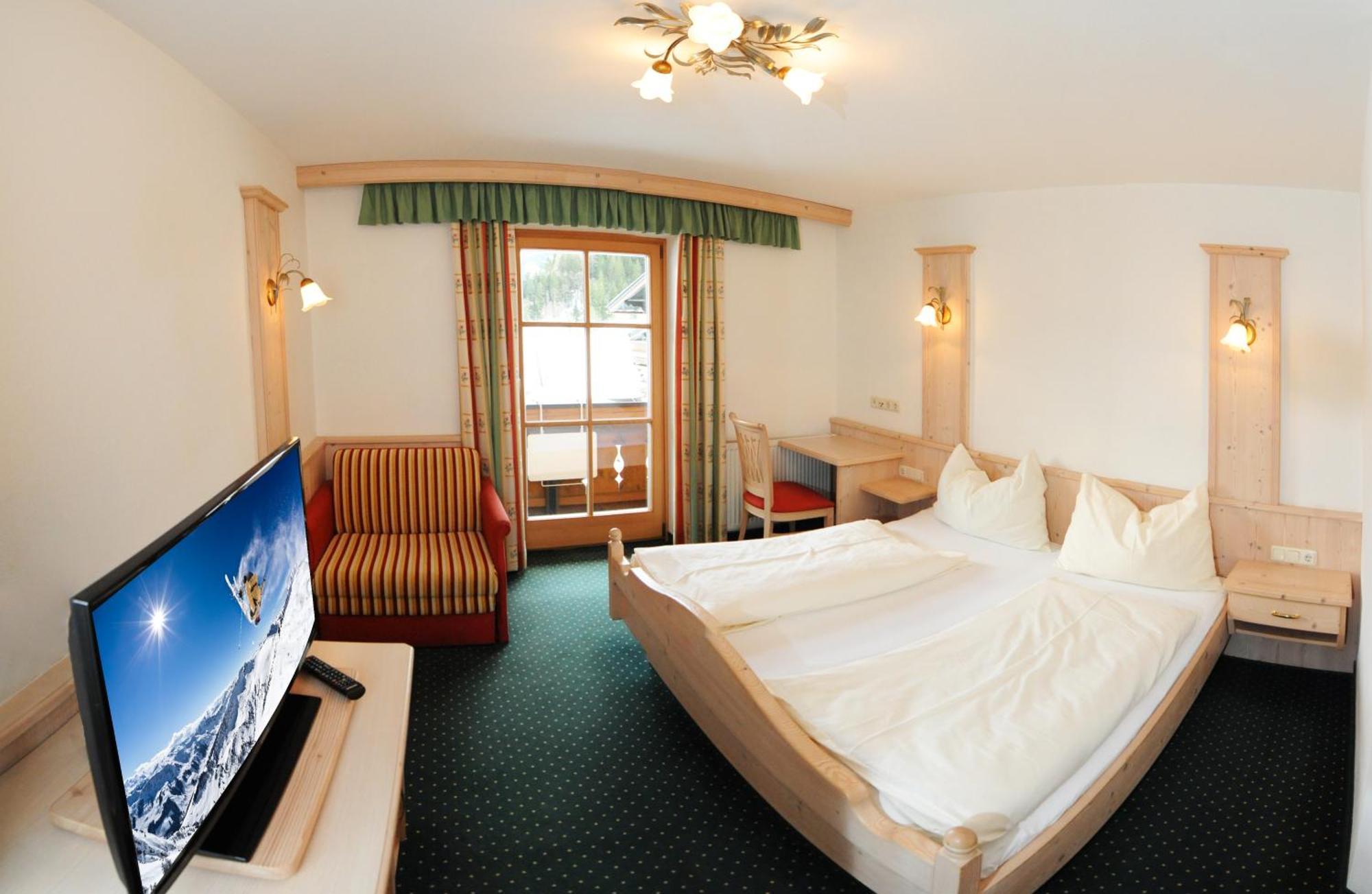 Riederhof Hotel Леоганг Екстериор снимка