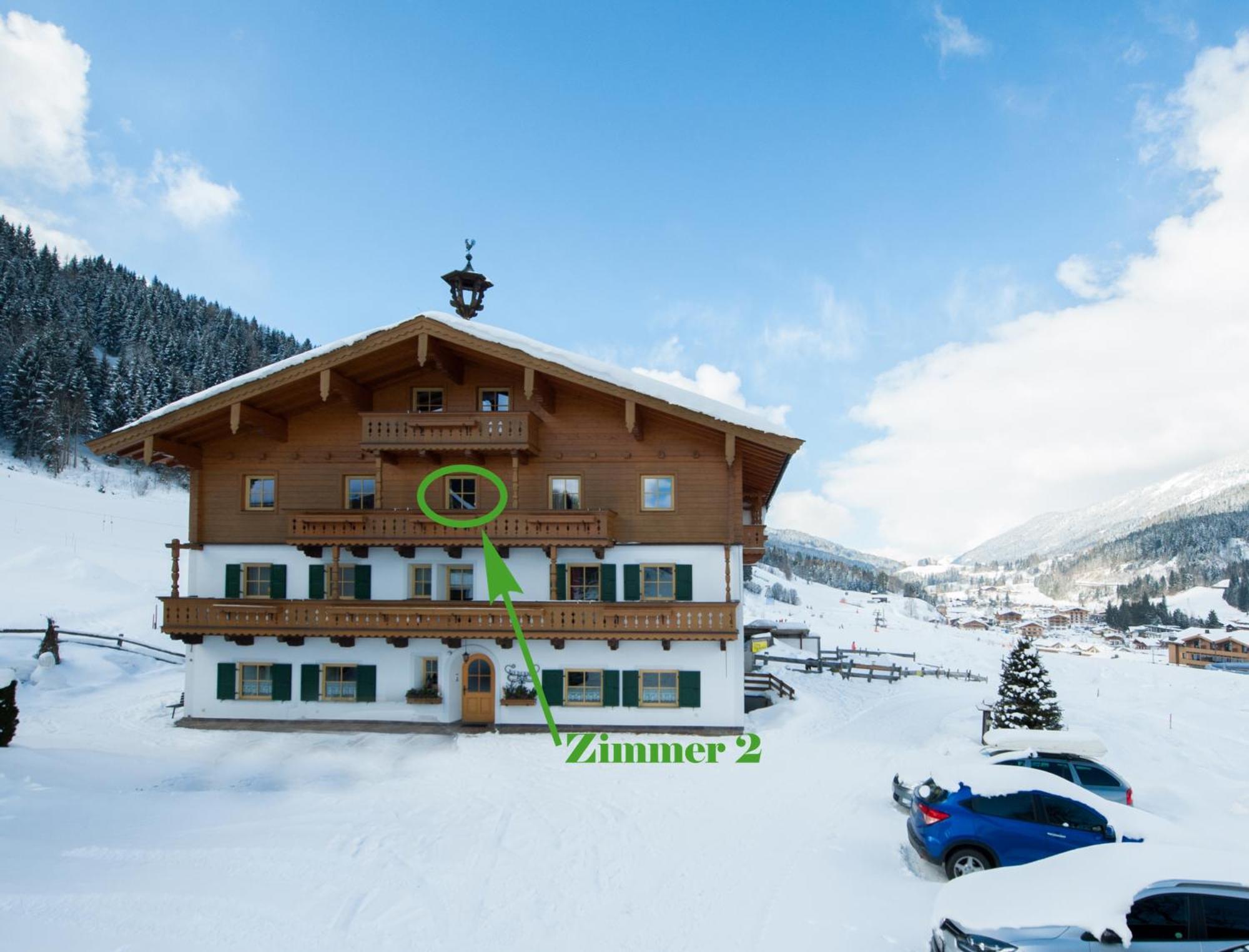 Riederhof Hotel Леоганг Екстериор снимка